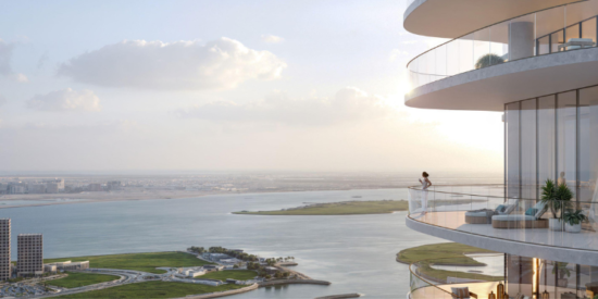 Luxury Waterfront Living at SAAS Heights, Al Reem Island | Premium Apartments & Penthouses in Abu Dhabi