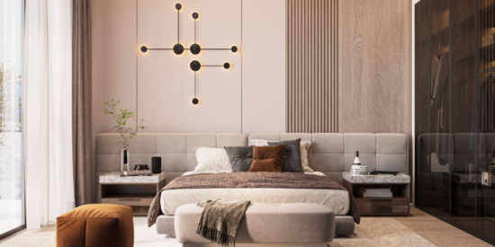 Samana Parkville Dubai Land Residence Complex | Luxury Apartments with Private Pools