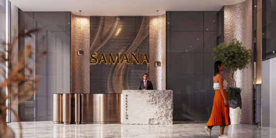 Samana Parkville Dubai Land Residence Complex | Luxury Apartments with Private Pools