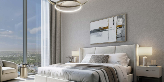 Skyvue Spectra | Luxury Apartments at Sobha Hartland II, Dubai