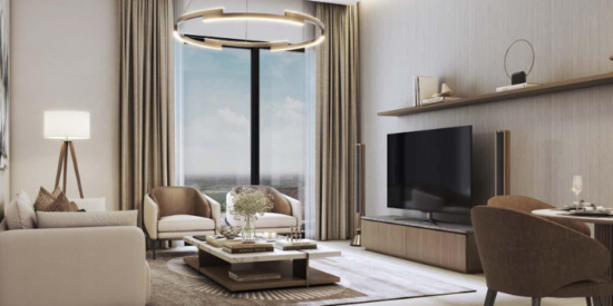 Skyvue Spectra | Luxury Apartments at Sobha Hartland II, Dubai 