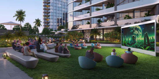 Skyvue Spectra | Luxury Apartments at Sobha Hartland II, Dubai