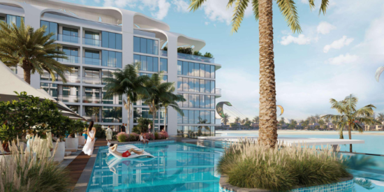 Sobha Starline Beach Residences: Luxury Apartments at Siniya Island, Umm Al Quwain