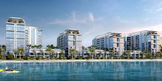 Sobha Starline Beach Residences: Luxury Apartments at Siniya Island, Umm Al Quwain