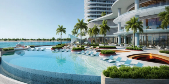 Luxury Apartments on Al Marjan Island, Ras Al Khaimah | Trio Isle by Octa Properties