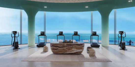 Luxury Apartments on Al Marjan Island, Ras Al Khaimah | Trio Isle by Octa Properties