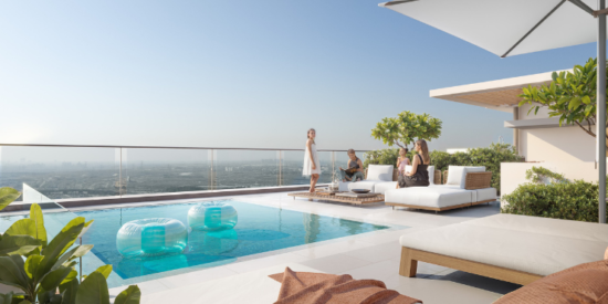 Verdania 2 at DLRC – Sustainable Luxury Apartments in Dubai | Eco-Friendly Living