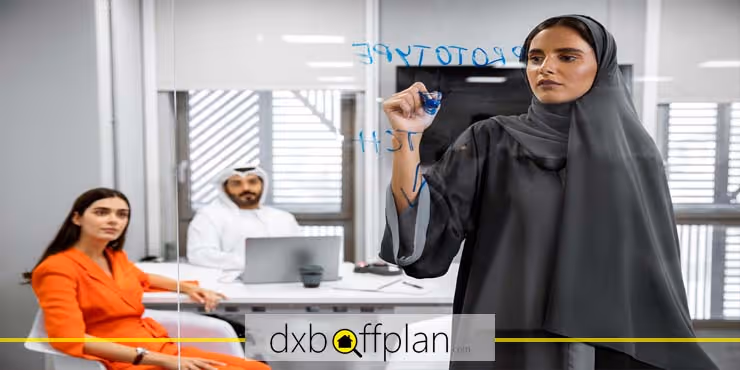 Entrepreneurship in the UAE