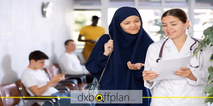 الحصول على الاقامة الذهبية للأطباء