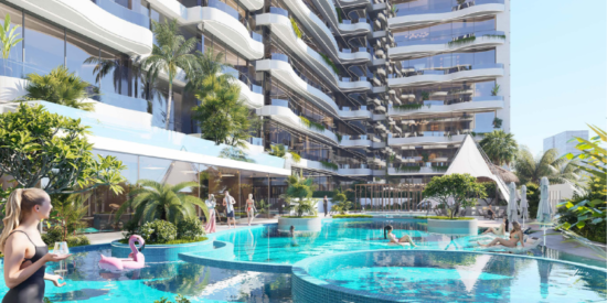 311 Boulevard – Luxury Apartments for Sale in Jumeirah Village Circle (JVC), Dubai