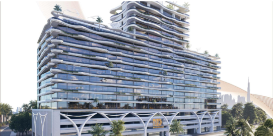 311 Boulevard – Luxury Apartments for Sale in Jumeirah Village Circle (JVC), Dubai