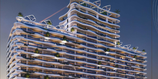 311 Boulevard – Luxury Apartments for Sale in Jumeirah Village Circle (JVC), Dubai