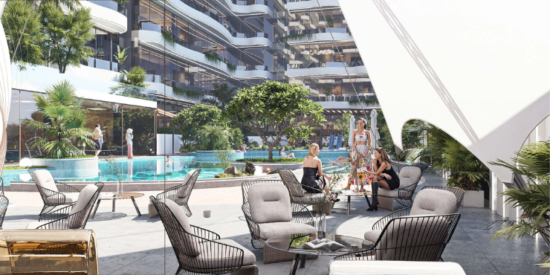 311 Boulevard – Luxury Apartments for Sale in Jumeirah Village Circle (JVC), Dubai
