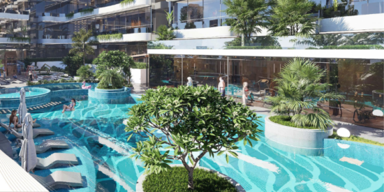 311 Boulevard – Luxury Apartments for Sale in Jumeirah Village Circle (JVC), Dubai