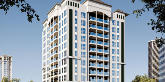 4Direction Residence 1 in Dubai Land – Luxury Apartments for Sale