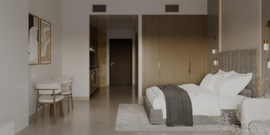 4Direction Residence 1 in Dubai Land – Luxury Apartments for Sale 