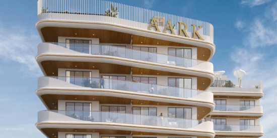 Aark Terraces at DubaiLand Residence Complex (DLRC), Dubai