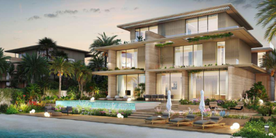 AlThuraya Island by Ajmal Makan – Iconic Island Living Near Dubai 