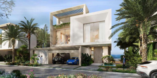 AlThuraya Island by Ajmal Makan – Iconic Island Living Near Dubai 