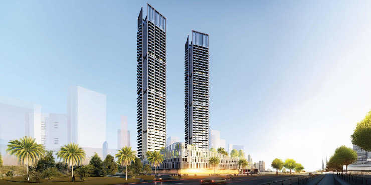 Ananda Residences