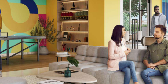 Anbar Residences at Maryam Island, Sharjah 