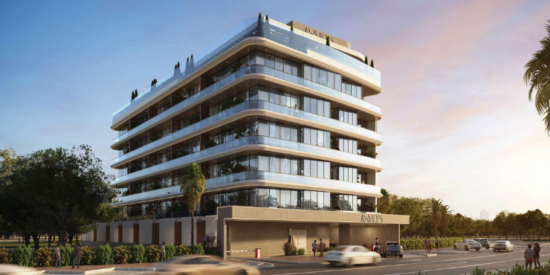 Aquino by BNW Developments – Luxury Apartments on Al Marjan Island, Ras Al Khaimah 
