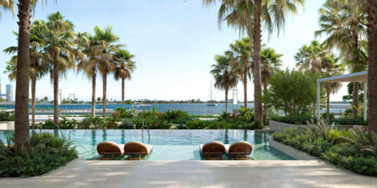 Atelis by Meraas – Waterfront Apartments in Dubai D3