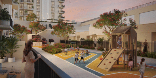 Augusta Apartments at Town Square, Dubai