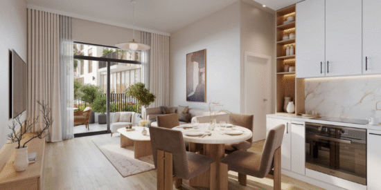 Augusta Apartments at Town Square, Dubai