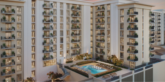 Augusta Apartments at Town Square, Dubai