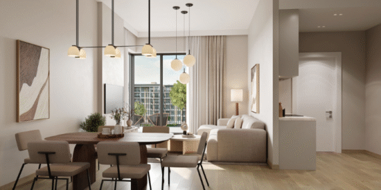 Augusta Apartments at Town Square, Dubai