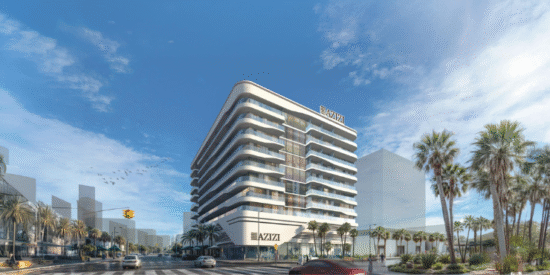 Azizi Raffi at Al Furjan – Luxury Apartments for Sale in Dubai | Studio to 3BR Units