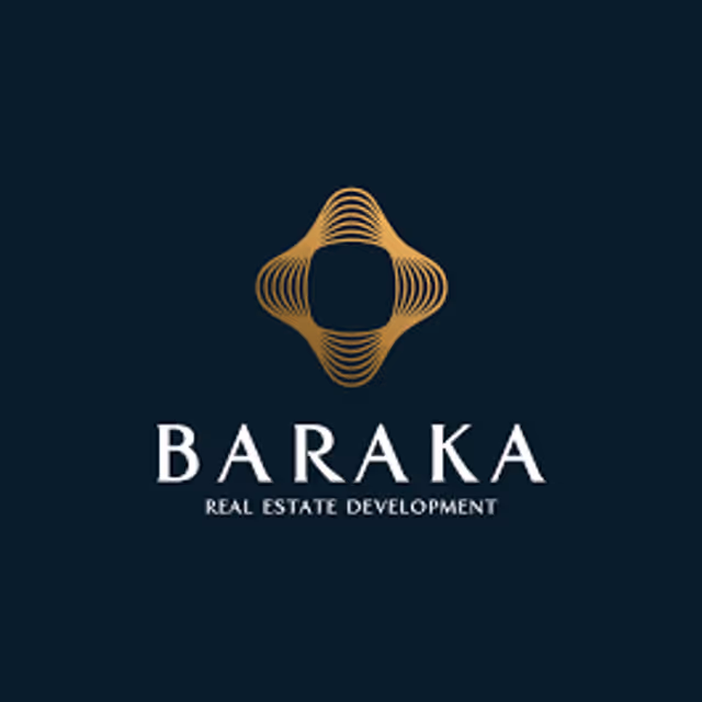 Baraka Development logo