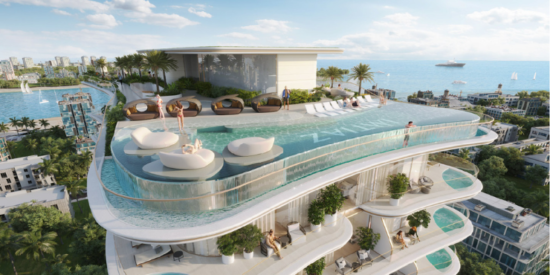 Beach Walk Residence 4 by Imtiaz | Luxury Waterfront Property on Dubai Islands
