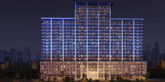 Binghatti Amberhall – Luxury Apartments for Sale in JVC Dubai 
