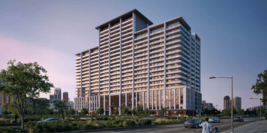 Binghatti Amberhall – Luxury Apartments for Sale in JVC Dubai
