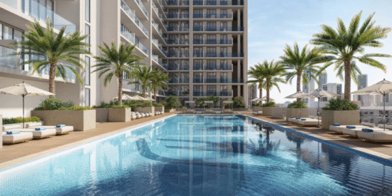 Binghatti Amberhall – Luxury Apartments for Sale in JVC Dubai 