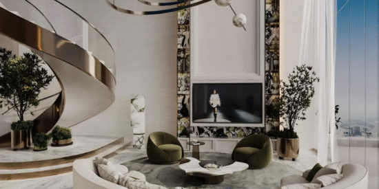 Canal Crown 2 by Damac | Luxury Apartments for Sale in Business Bay, Dubai 