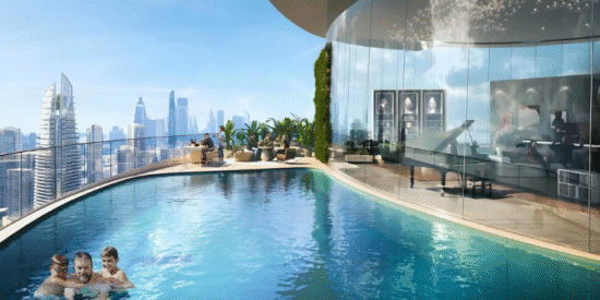Canal Crown 2 by Damac | Luxury Apartments for Sale in Business Bay, Dubai 