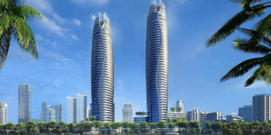 Canal Crown 2 by Damac | Luxury Apartments for Sale in Business Bay, Dubai 