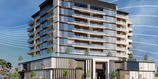 Luxury 1, 2 & 3 Bedroom Apartments in Dubai Islands | Capital Horizon Terraces