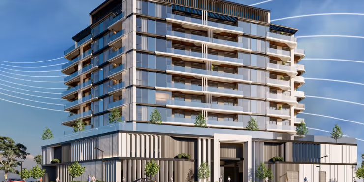 Capital Horizon Terraces