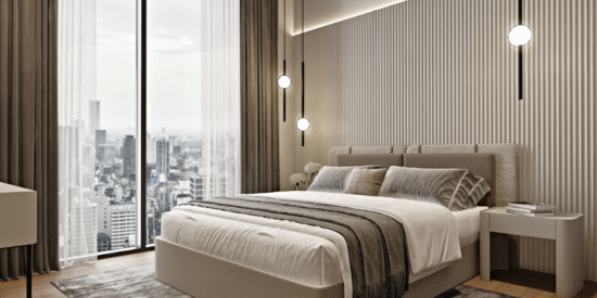 Luxury 1, 2 & 3 Bedroom Apartments in Dubai Islands | Capital Horizon Terraces 