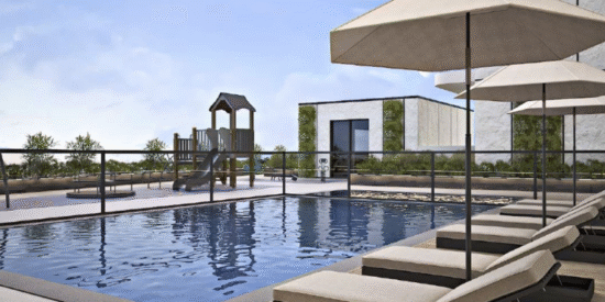 Luxury 1, 2 & 3 Bedroom Apartments in Dubai Islands | Capital Horizon Terraces 