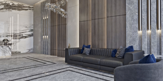 Luxury 1, 2 & 3 Bedroom Apartments in Dubai Islands | Capital Horizon Terraces 