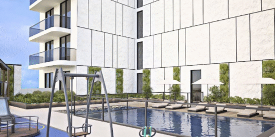 Luxury 1, 2 & 3 Bedroom Apartments in Dubai Islands | Capital Horizon Terraces 