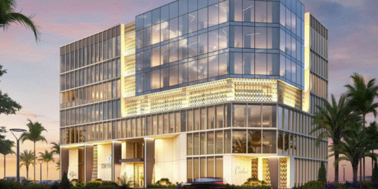 Capital Star Dubai – Sustainable Commercial Hub for Startups & Businesses