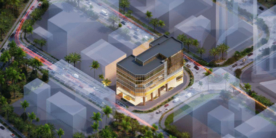 Capital Star Dubai – Sustainable Commercial Hub for Startups & Businesses 
