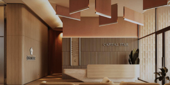 Capital Star Dubai – Sustainable Commercial Hub for Startups & Businesses 
