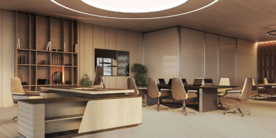 Capital Star Dubai – Sustainable Commercial Hub for Startups & Businesses 